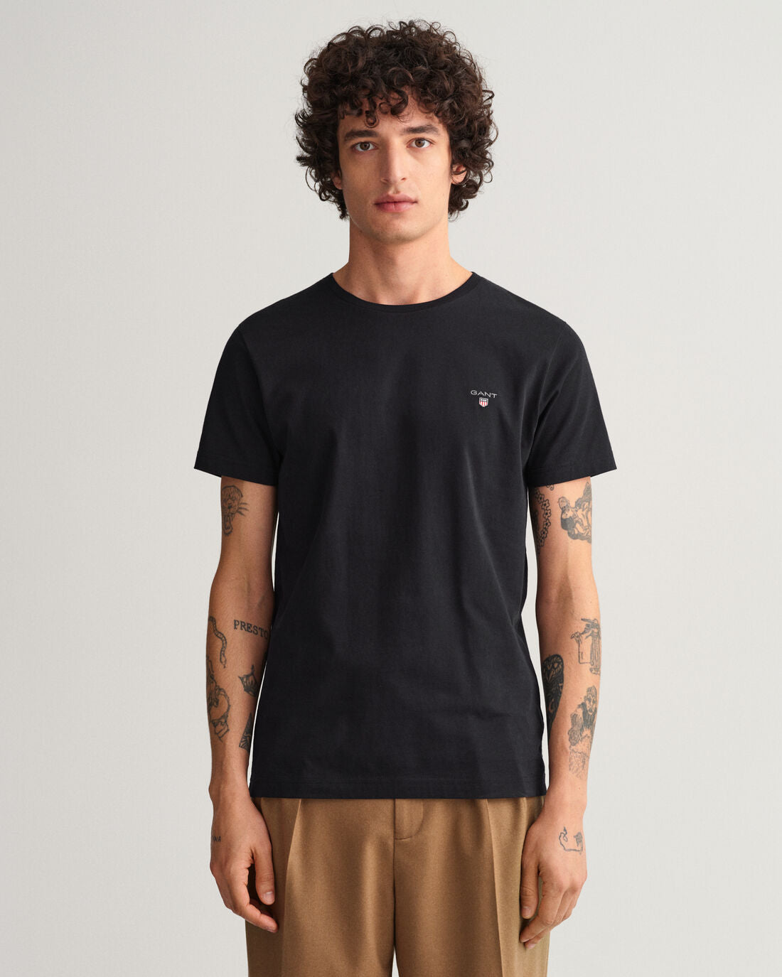 Gant Slim Basic t-shirt